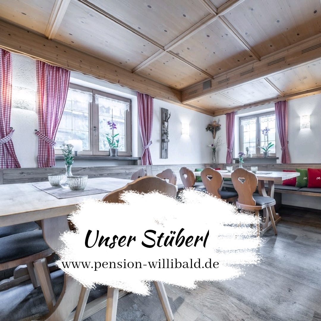 Pension Willibald in Bad Tölz, Germany